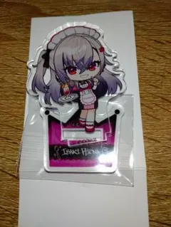 ホロライブ FLOWGLOW タワレコカフェ 後半 缶バッジ 綺々羅々ヴィヴィ