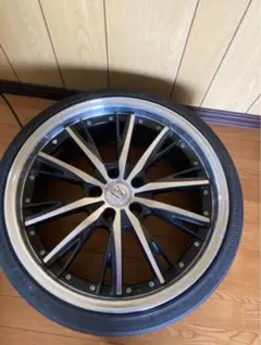 20インチ メッキホイール タイヤセット AIMGAIN 20インチ メッキホイール タイヤセット AIMGAIN - メルカリ