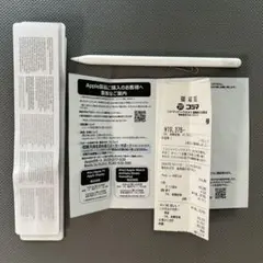 箱無し Apple Pencil 第2世代