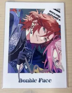 あんスタ TRIP ぱしゃっつ 三毛縞斑