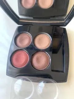 CHANEL　レキャトルオンブル268 シャネル　アイシャドウ