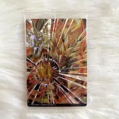 イタジャガ　ドラゴンボール vol.4 SSR 4-05 孫悟空　超サイヤ人3