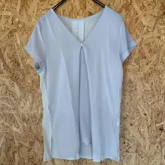 美品　JEANASIS  シースルートップス　トップス　レディース