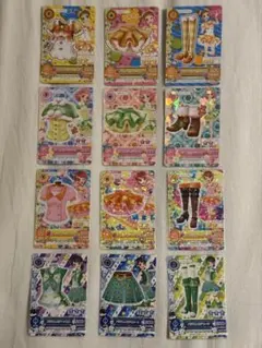 アイカツ ステージコーデ トルテコーデ セット