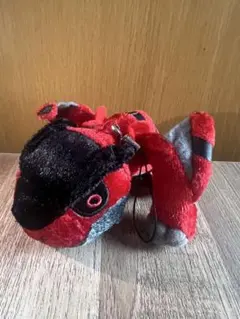 ★希少★ モンハン ぬいぐるみ ティガレックス希少種 タグあり◆完売品 ☆希少☆ モンハン ぬいぐるみ ティガレックス希少種 タグあり