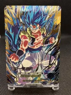 DBSDV SDV7-SEC2 SEC ゴジータ:BR