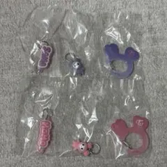 TWICE LOVELYS アクリルカラビナフロッキーマスコット サナ モモ