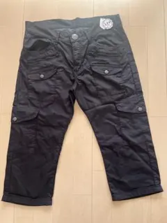 美品　Leeハーフパンツ