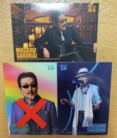 専用　桜井さん 4・28の2枚