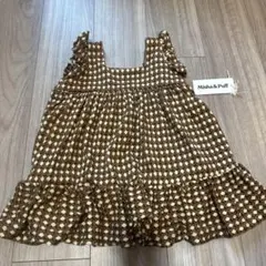 Misha & Puff Ruffle Sleeve Dress 2yのサムネイル