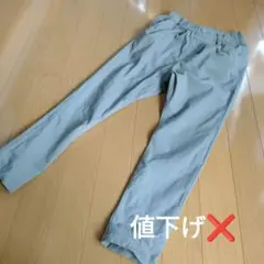 【匿名配送】デビロック　パンツ　130