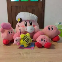 カービィ ぬいぐるみセット