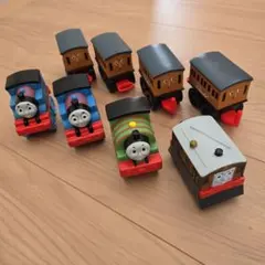 トーマスと仲間たち 8体セット