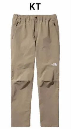 【美品】ザ・ノースフェイス　アルパインライトパンツ メンズ　NB32301 Ｌ
