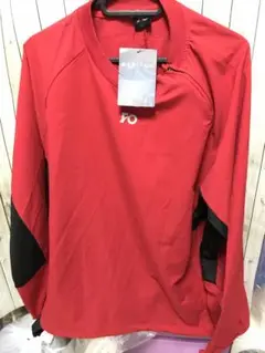 【新品タグ付】ワークマン　動きFIT　ドロップテックピステ　レッド　3L