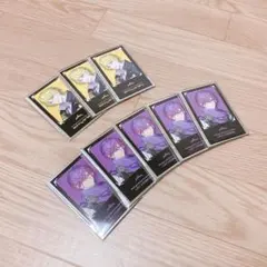 にじさんじEN ランダムコレクションカード セット