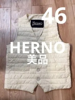 ☆*☆様 【当日または翌日発送】 HERNO ヘルノ ダウン ベスト メンズ 4