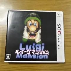 Nintendo 3DS ルイージマンション 初代 24時間以内発送のサムネイル