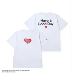 NEW ERA Coca-Cola Tシャツ Lサイズ