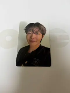 BTS　ARIRANG J-HOPE　ホビ　トレカ　weverse 特典