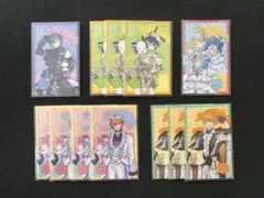 にじさんじ Dytica Oriens サンリオコラボ チェキ セット