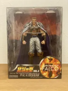 北斗の拳　世紀末激闘録　ファルコ　海洋堂　フィギュア