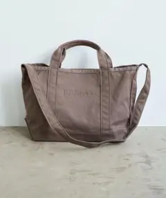 L.L.Bean×greenlabelrelaxing グローサリートートバッグ