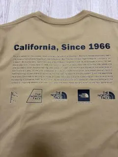 ノースフェイス　Tシャツのサムネイル