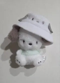 サンリオ　ポチャッコ　マスコット