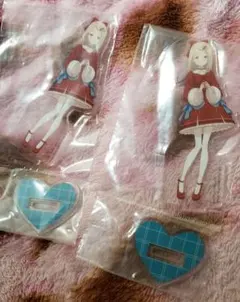 篠澤 広 学園アイドルマスター 一番くじ I賞 アクリルスタンド