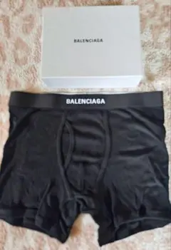 BALENCIAGA ボクサーパンツ ブラック 楽天市場】BALENCIAGA バレンシアガ インナー サポーター