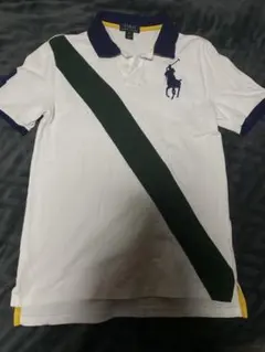 Polo Ralph Lauren ポロシャツ ホワイト