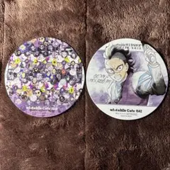 鬼滅の刃隊士百景ツインドリンクコースター不死川玄弥