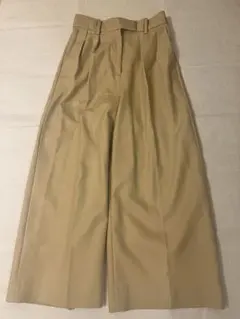 Banana Republic ワイドパンツ