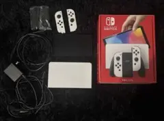 Nintendo Switch 有機EL 本体