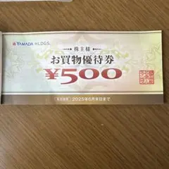 ヤマダ電機の優待