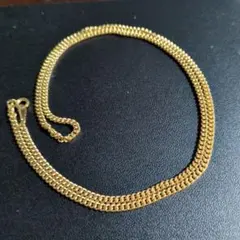 ✳「金色メッキネックレス」ペンダントトップを外した状態です✳