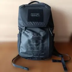 【美品】MYSTERY RANCH バックパック リュック ブラック15L