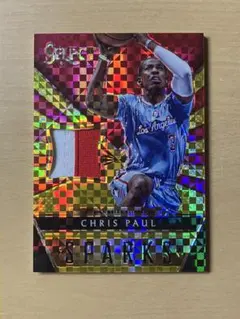 10限定 NBA CLIPPERS CHRIS PAUL SELECT GOLD