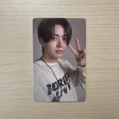 ENHYPEN　ヒスン　ROMANCE:UNTOLD　トレカ