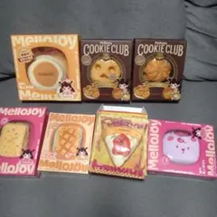 メロジョイ　スクイーズ　セット　まとめ売り