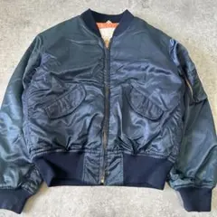 HOUSTON MA-1 フライトジャケット ミリタリー