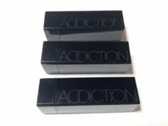 ADDICTION リップスティック 3本セットのサムネイル