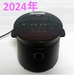 美品）YAMAZEN 山善 電気圧力鍋 ✨YPCC-M400 ブラック - メルカリ