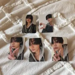 鈴陽向 wildblue 会場限定トレカ