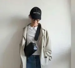 チーバッグchiiii bag widebelt bostonバッグ ブラックのサムネイル