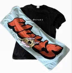 極美品】B'z 兵 ツワモノTシャツ XLサイズ - メルカリ