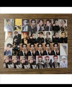 ATEEZ ホンジュン トレカ まとめ売り 101枚セット ATEEZ ホンジュン トレカ まとめ売り 101枚セット - メルカリ