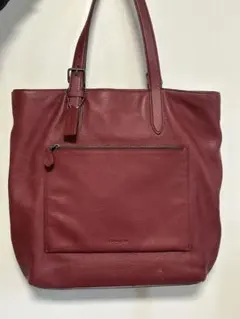 COACH トートバッグ