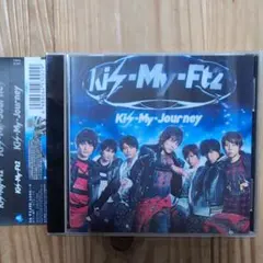 Kiss My Journey Kis-My-Ft2 2枚組 - メルカリ